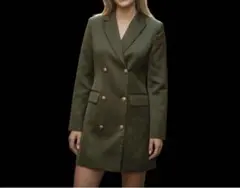Forever21 ダブルブレストブレザードレスのサムネイル