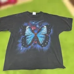 90s ヴィンテージ　habitat Tシャツ