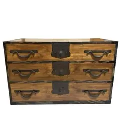 2026年最新】桐箪笥 アンティークの人気アイテム - メルカリ