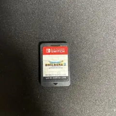 Switch ドラゴンクエストビルダーズ2 破壊神シドーとからっぽの島