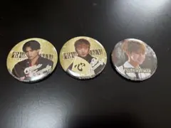 PRINCE OF LEGEND 缶バッチ