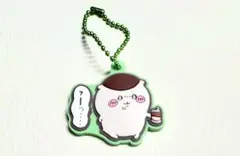 ちいかわ　ぷっくりラバマスグミ 2 　くりまんじゅう