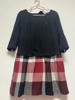BURBERRY ワンピース