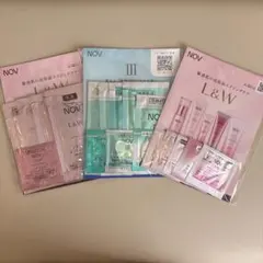 NOV ノブ　トライアルセット