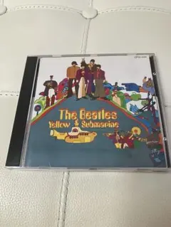 Yellow Submarine ビートルズ イエロー サブマリンCD