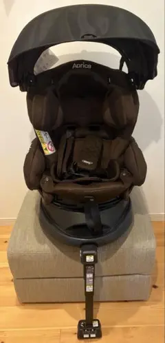 Aprica フラディアグロウDX isofix