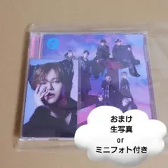 NINE LIVES 通常盤 1枚