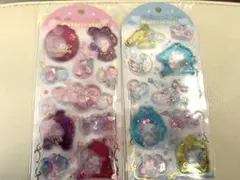 サンリオウォーターシール