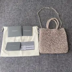 アンテプリマANTEPRIM スタンダード ミニアトゥーラ　パウダリーピンク