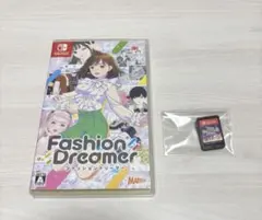 Nintendo Switch ファッションドリーマー マジックキャッスル