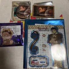 鬼滅の刃 悲鳴嶼行冥 まとめ売り バレンタイン 缶バッジ アクスタ