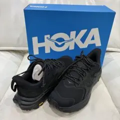 HOKA ホカ ANACAPA 2 LOW GTX ゴアテックス　スニーカー