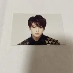 BTS ジョングク　花様年華ミニフォト