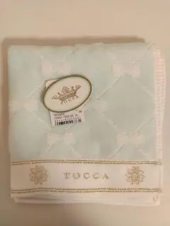 TOCCA リボン柄タオルハンカチ