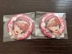 にじさんじ 赤城ウェン ぎゃうるふ 缶バッジ