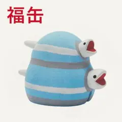 無印良品 福缶 2025 京土鈴 つうつう 蛇 へび 巳年 置物 縁起物のサムネイル