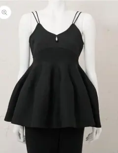 jemma.atelier ボリュームフリルバルーンカットトップス - メルカリ
