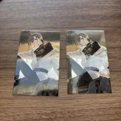 ChroNoiR 7th ANNIVERSARY メタルカード 叶