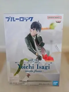 【未開封】ブルーロック フィギュア sweets flavor 潔世一