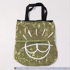 松山千春　バッグ　トートのサムネイル
