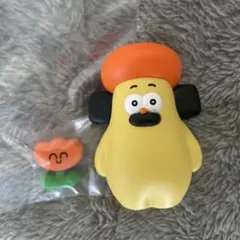 おひげのポンちゃん　ガチャガチャ