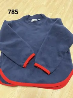 ユニクロ　フリース