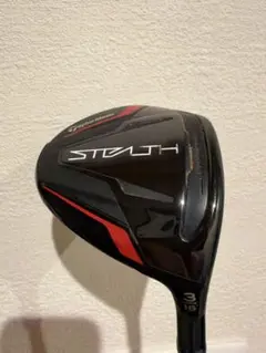 TaylorMade STEALTH フェアウェイウッド 3W