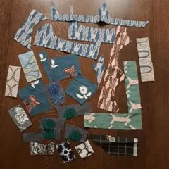 ミナペルホネン☆はぎれ☆カケラ