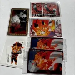 ヒロアカ エンデヴァー まとめ売り