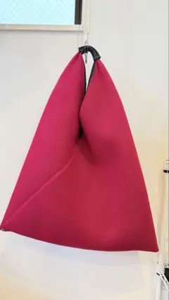 MM6 Maison Margiela ジャパニーズバッグ　ピンク