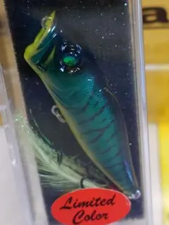 新品未使用未開封　メガバス　POP X 限定希少カラー　錦鯉　藍墨 2025年最新】メガバス POP-X 限定モデルを多数ご紹介 - Yahoo!オークション