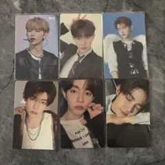 zerobaseone ZB1 トレカ　ジャンハオ