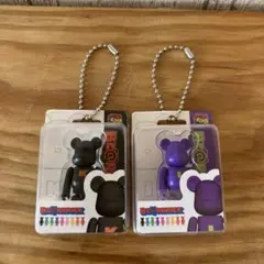 BE＠RBRICK Package Ch@rm Collection ２点