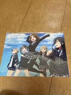 けいおん　放課後ティータイム　まんがタイムきらら　ポスター