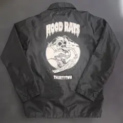 Thirtytwo スノーボードウェア コーチジャケット☆中古