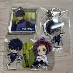 ブルーロック ブルロ 潔世一 糸師冴 まとめ