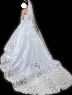 【値下げ】ウェディングドレス
