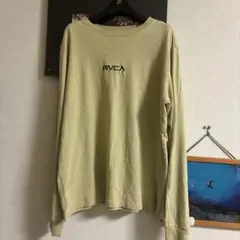 RVCA ロンT カットソーのサムネイル