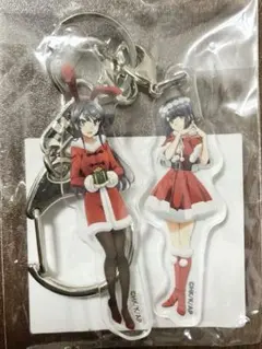 桜島麻衣&牧之原翔子 ミニミニ・アクリルチャームセット（単品）