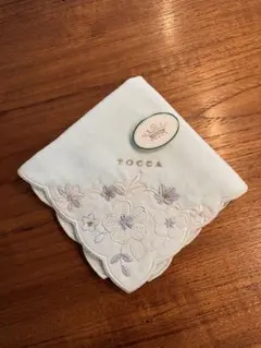 TOCCA タオルハンカチ