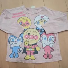アンパンマン*95サイズ トップス ロンT