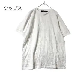 SHIPS any Tシャツ ホワイト Mサイズのサムネイル