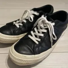 CONVERSE ONE STAR 安全靴 EEE ブラック 27 ワンスター - メルカリ