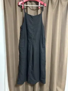 オールインワン　ワイドパンツ　Alma Design アルマデザイン　ポケット有