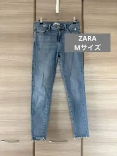 ZARA スキニーデニム USA 6 Mサイズ