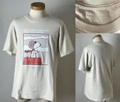 ユニクロ × サンデー・スペシャルズ スヌーピー ピーナッツコラボ Tシャツ M