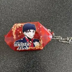 名探偵コナン 赤井秀一 ポーチ 小物いれ キーホルダー ガチャガチャ