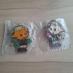 サトちゃん　キーホルダーセット