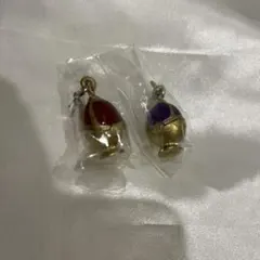 魔法少女まどか☆マギカ　めじるしアクセサリー　ノーマル　杏子　ほむら