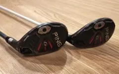 2025年最新】ping g410 ユーティリティ 4uの人気アイテム - メルカリ